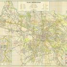  Plan miasta z 1960 roku.&nbsp;fotopolska.eu 
