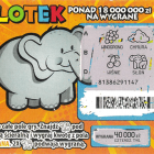 Szczęśliwy los / fot. Lotto.pl