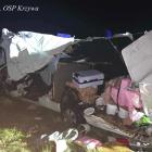  13.09.2024 r.&nbsp;około godz. 1:35 wypadek na granicy powiatu legnickiego i...