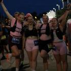   Litera A - wyniki Wrocławian - 12. Nocny P&oacute;łmaraton Wrocław. W nawiasie podane...