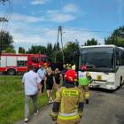 asp. Kacper Czyżewski/Komenda Miejska Państwowej Straży Pożarnej w Legnicy