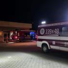 Mateusz Stoparek zaginął w czwartek po godz. 18 / fot. Wodna Służba Ratownicza /...