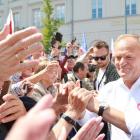   KOALICJA OBYWATELSKA  

 Według naszych wyliczeń, w nowym Sejmie musiałaby zadowolić...