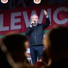   LEWICA  

 Rozkład głos&oacute;w m&oacute;głby być we Wrocławiu korzystny dla Lewicy,...
