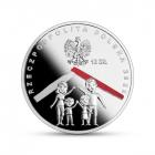 Nowe 10 złotych / fot. NBP