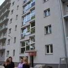 Akademik Bliźniak przechodzi gigantyczny remont / fot. Kinga Mierzwiak