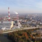   Elektrociepłownia przy Łowieckiej  &ndash; transformacja obszaru elektrociepłowni na...