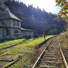 Przystanek Pilchowice Nielestno fot. Jerzy Myrna