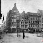 Rynek, rok 1917 / fot. fotopolska.eu