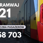 Linie tramwajowe i autobusowe z największą liczbą pasażerów