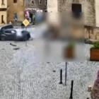 Kadr z monitoringu