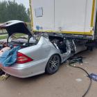  28.08.2022 doszło do tragicznego wypadku na 10. kilometrze autostrady A4. W wyniku...