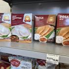  fot. Jakub Jurek 

 Dosa w kuchni indyjskiej to&nbsp;chrupiący pikantny naleśnik. Dosa...
