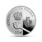 Nowe 10 złotych / fot. Narodowy Bank Polski