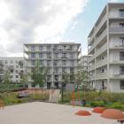 Trzy domy mieszkalne przy ul. Lauterbacha (Nowe Żerniki) – CH+ architekci, Vroa...