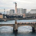  Pexels 

  Bazylea  - loty będą odbywały się w: poniedziałki, środy, piątki&nbsp;i...