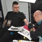 Tattoo Show 2026 / fot. Kinga Mierzwiak