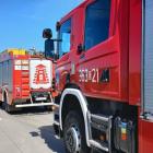 Fot: OSP Zagrodno/Patrol Autostradowy A4 