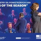  Fot. mat. organizatora 

  Koncert Orkiestry Sił Powietrznych USA "Sounds of the...