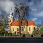 Dobrzykowice -  Wüstendorf