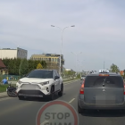 kadr z nagrania/STOP CHAM