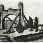 Tak wyglądał Kaiserbrücke przed wojną / fot. fotopolska.eu