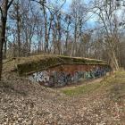 Schron Piechoty I.R.-10, ulica Lotnicza, park Zachodni 