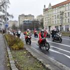   Moto Mikołaje &nbsp; 

 Po raz dziesiąty zmotoryzowani Mikołaje &ndash; motocykliści...
