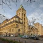  fot.wikimedia commons/ To na tym basenie przy ul. Teatralnej pbity został rekord...