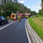 fot. M. Kowalski, A. Osiecki/Komenda Powiatowa Państwowej Straży Pożarnej w Oleśnicy