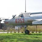  Samolot myśliwski Su-20. Wyprodukowali go Rosjanie. Jest to pierwszy samolot w okresie...