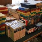  fot. Jakub Jurek 

 Zbiory biblioteczne należące do wrocławskiego zoo&nbsp; 
