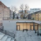 Centrum Aktywności Lokalnej na Przedmieściu Oławskim – CH+ architekci
