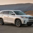  Toyota Highlander&nbsp; 

 fot. media.toyota.ca 
