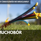  Plany rozbudowy światłowodu na Muchoborze Wielkim i Muchoborze Małym: 

 ul....