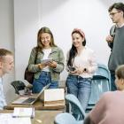   RANKING TECHNIK&Oacute;W WE WROCŁAWIU  

 16. miejsce w Polsce - Technikum nr 10 im....