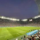 fot. Tarczyński Arena/W 2023 roku we Wrocławiu odbył się mecz Ukraina - Anglia  