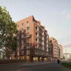 Traugutta nad Oławą / fot. Wizualizacja OKRE Development 