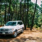  Toyota Land Cruiser 

 fot. Pexels&nbsp; 

 &nbsp; 

