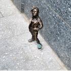 Krasnal Mała Lady Pank we Wrocławiu / fot. polska-org.pl