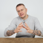  Dymitr Błaszczyk w&nbsp;grudniu 2016 r. został wsp&oacute;łzałożycielem kanału...