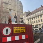 Przy ul. Kuźniczej 29b we Wrocławiu powstaje nowy gmach Uniwersytetu Wrocławskiego fot....