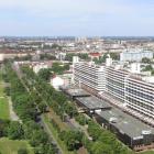Galeriowiec przy ulicy Powstańców Śląskich 46-64 (zwany Titanikiem) – budynek...
