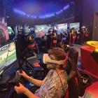   Virtual City, Purkynego 5  

 W salonie znajduje się 16 stanowisk do wirtualnej...