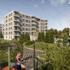 Apartamenty Krakowska / wizualizacja inwestora