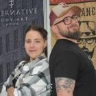 Tattoo Show 2026, Maciek i Magda / fot. Kinga Mierzwiak
