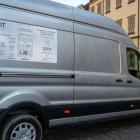  SZOT - to specjalny pojazd, kt&oacute;ry zbiera odzież i tekstylia. Szczeg&oacute;łowy...