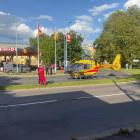 st. ogn. Maciej Malec/Komenda Miejska Państwowej Straży Pożarnej w Legnicy