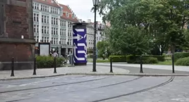 Oto wrocławski zakręt śmierci. W tym miejscu pod kołami tramwajów ginęli ludzie