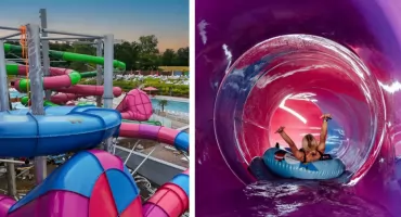 Aquapark Wrocław z nową zjeżdżalnią. Na czas jej budowy zamknie trzy inne